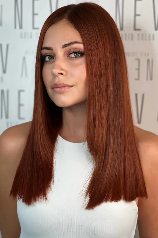 Haircut Ideas For Long Straight Hair