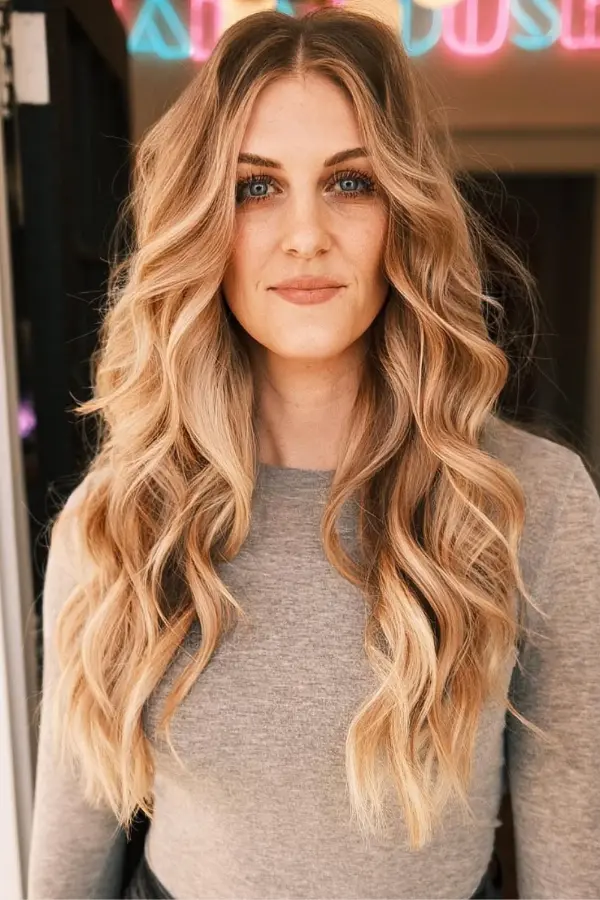 Haircut Ideas For Long Wavy Hair