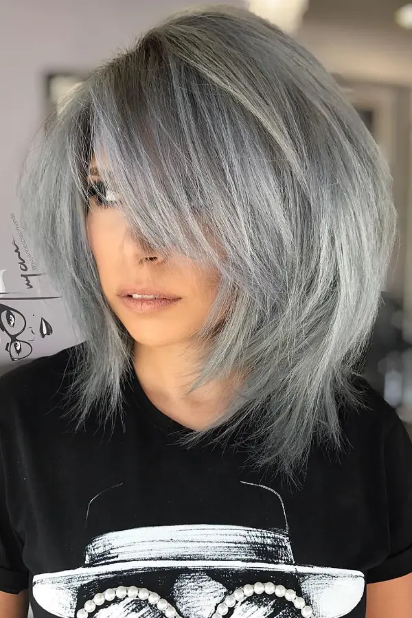 Haircut Ideas For Medium Hair With Layers
