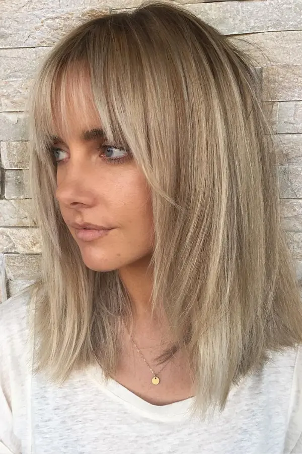 Haircut Ideas For Medium Length Hair