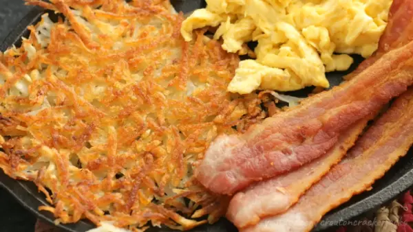 Hash Browns