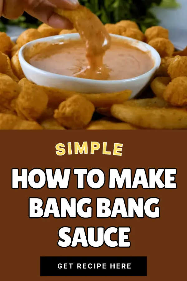 How to Make Bang Bang Sauce