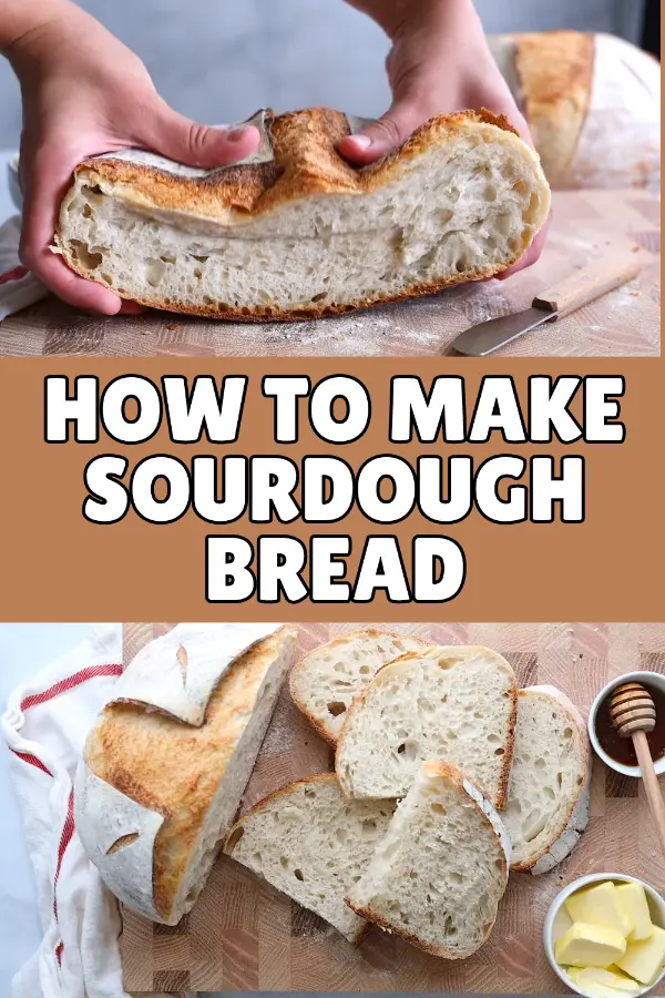 How to Make Sourdough Bread in Dutch Oven