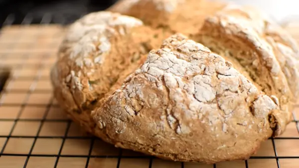 Easy Irish Soda Bread Recipe