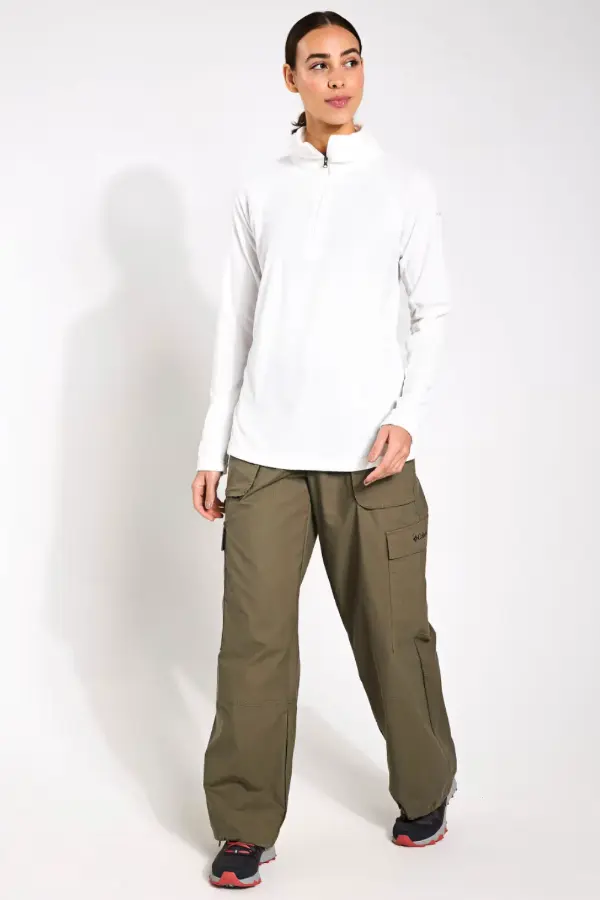 Khaki Cargo Pants
