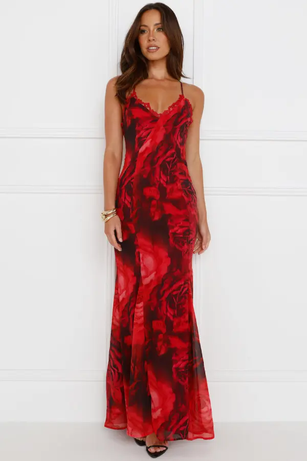 Long Gown Elegant