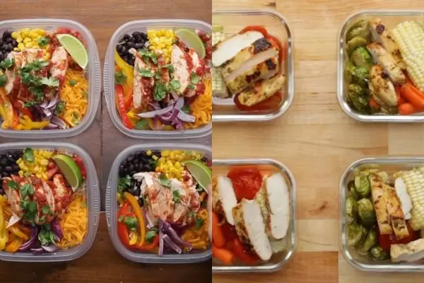 Mastering Meal Prep for the Week