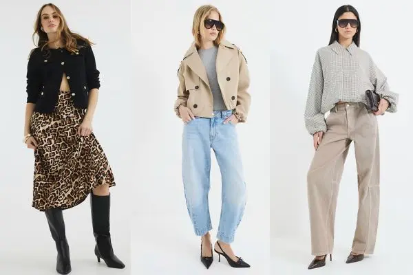 Smart Casual Outfits For Women