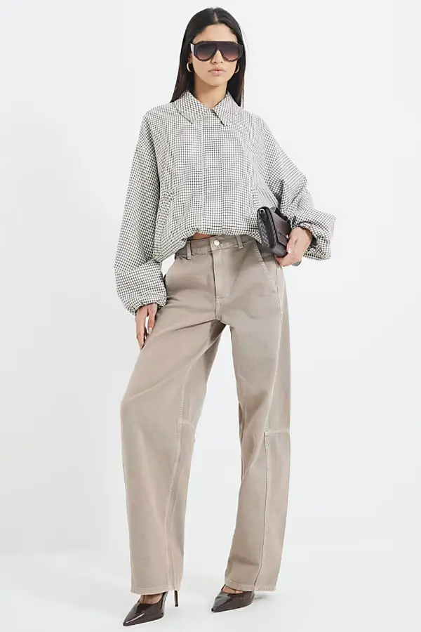 Smart Casual Brunch Outfit