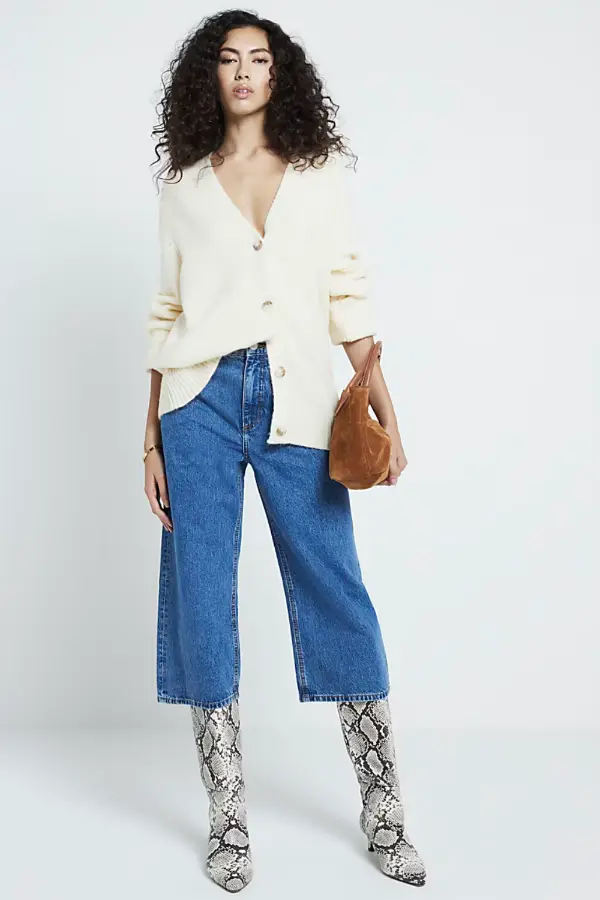 Smart Casual Jeans Outfit