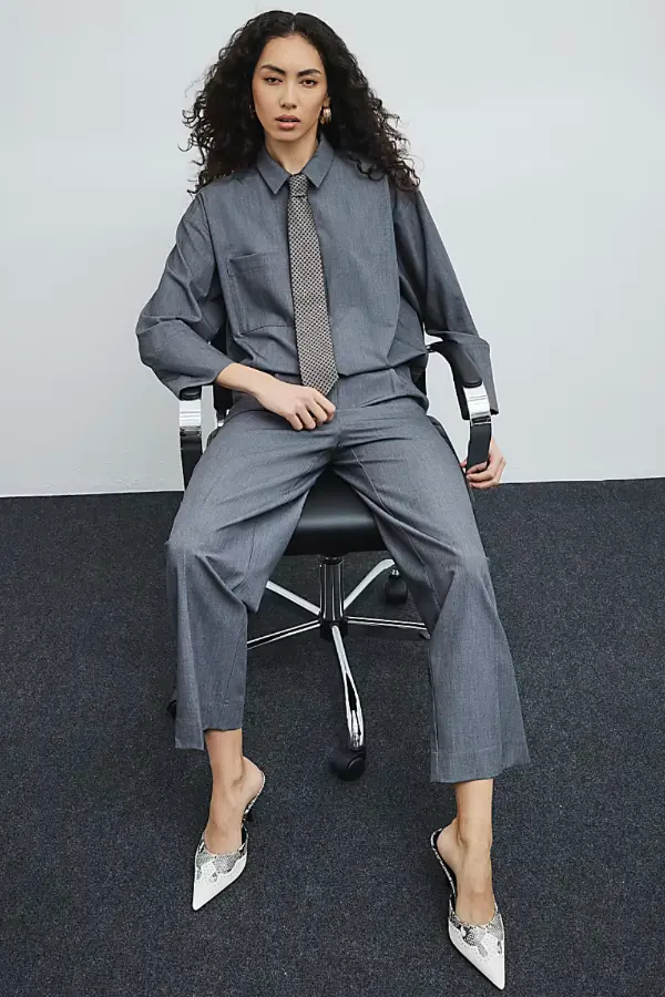 Smart Casual Office