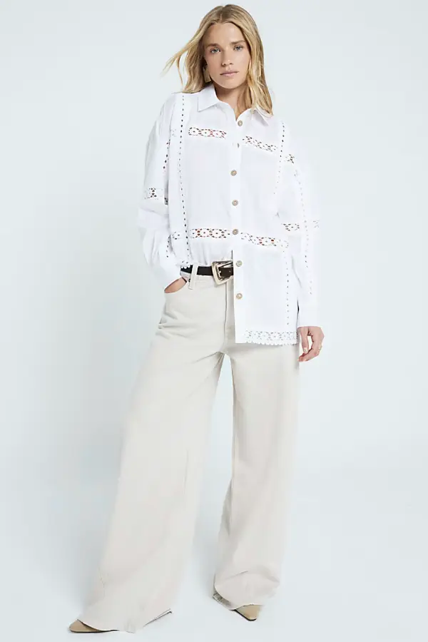 Smart Casual White