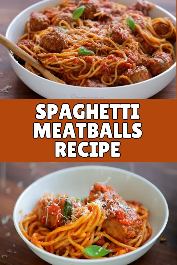Spaghetti Meatballs Recipe