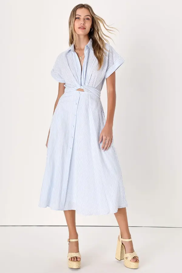 Spring Clothes