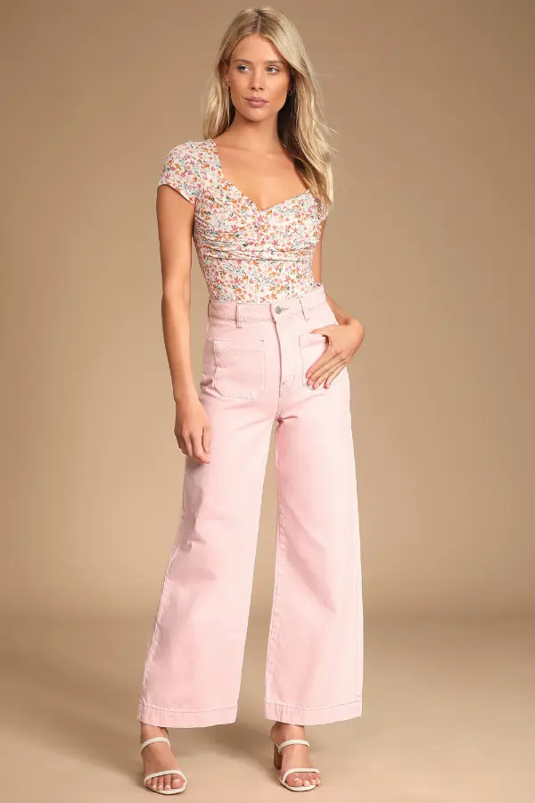 Spring Outfit Inspo