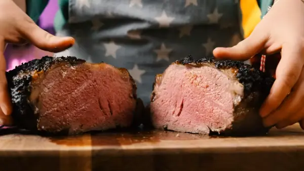 Strip Roast