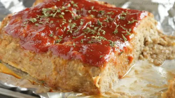 Easy & Quick Turkey Meatloaf Recipe