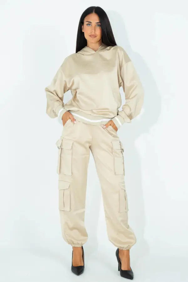 Cargo Pants Cold Weather Outfit