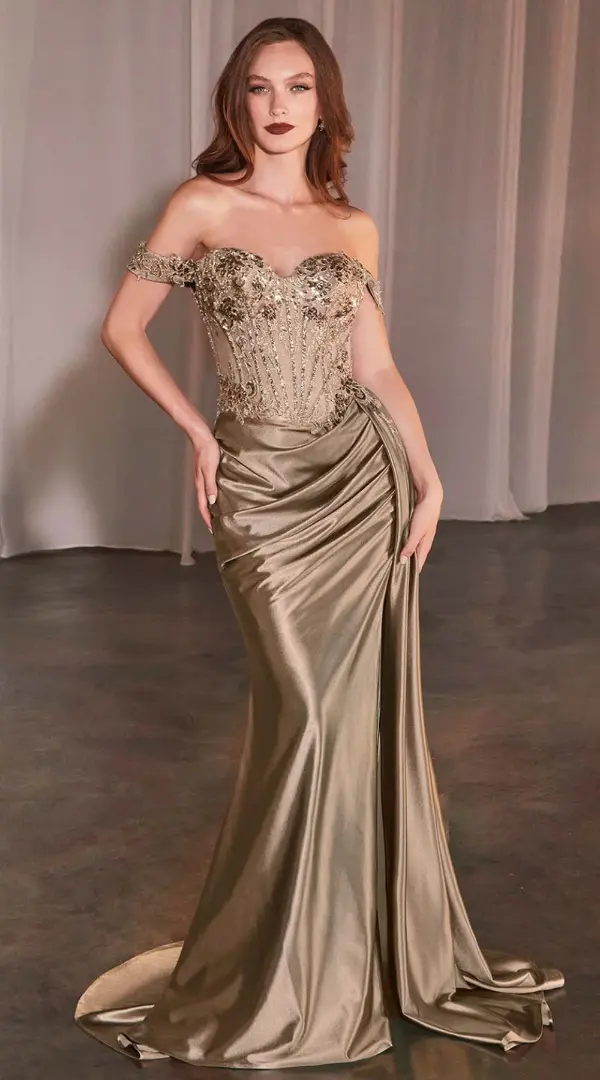 Chic Evening Dress