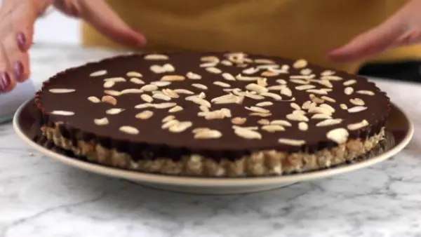 Chocolate Peanut Butter Pie