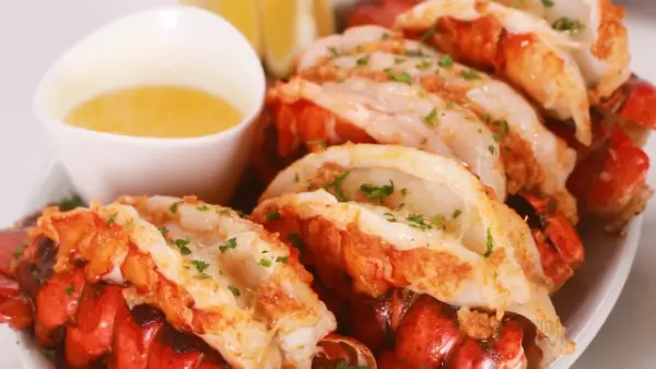 Cooking Lobster Tails