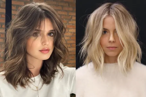 Cute Hairstyles For Medium Hair