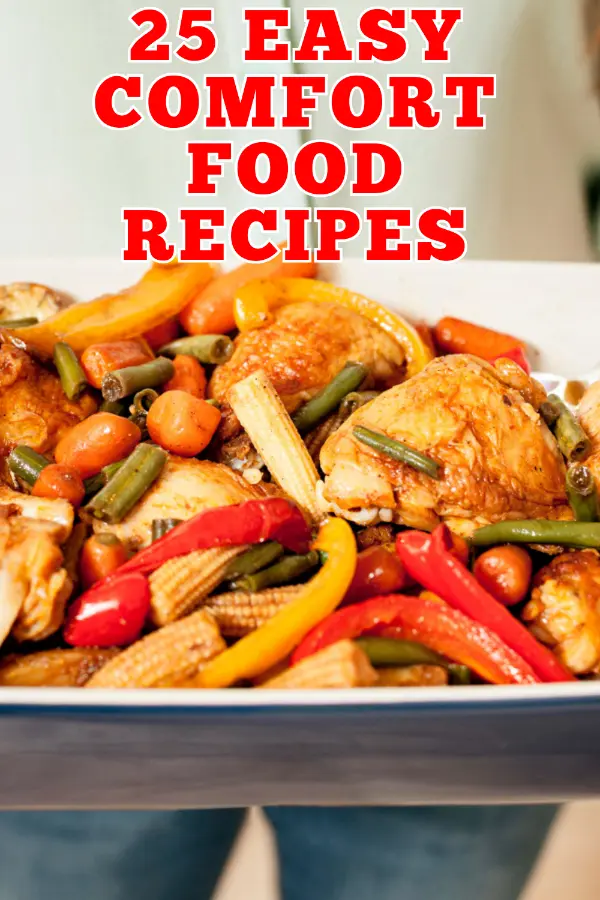 Easy Comfort Food Recipes 