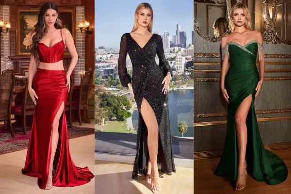 Evening Dresses