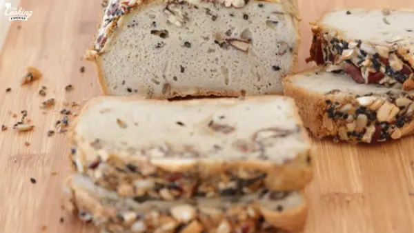 Gluten Free Bread Recipe, Easy Homemade