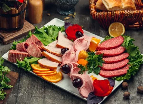 High Protein Low Calorie