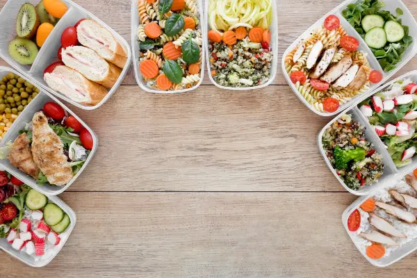 Meal Prep For The Week For Family