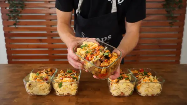 Meal Prep For The Week: Breakfast