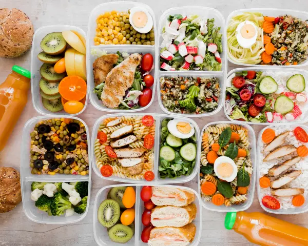 Meal Prep for the Week: Dinner