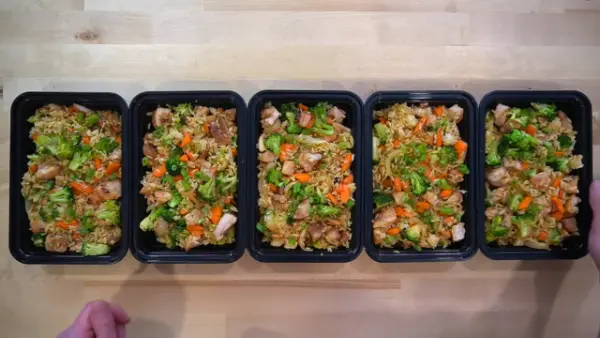 Meal Prep For The Week For Beginners