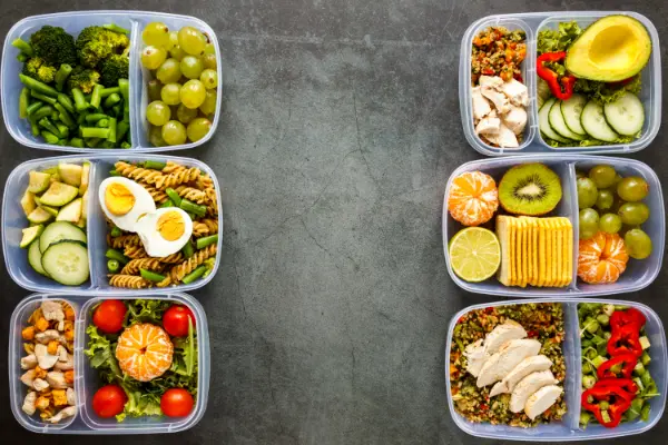 Meal Prep for the Week: Healthy, Easy, and Fun!
