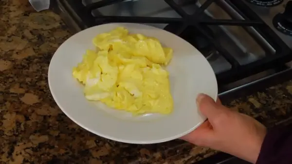 How to Make Really Good Scrambled Eggs