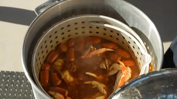 Seafood Boil