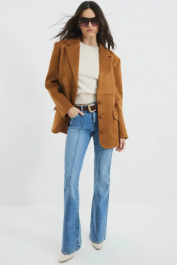 Smart Casual Look Women