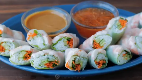 Spring Rolls