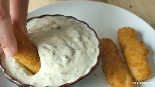 Easy Tartar Sauce Recipe Homemade