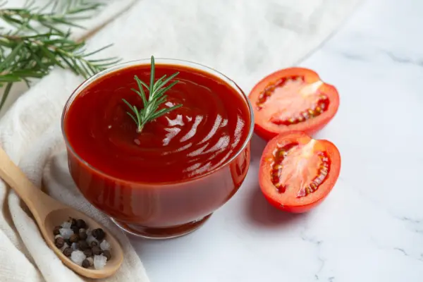 Easy Tomato Sauce Homemade Recipe