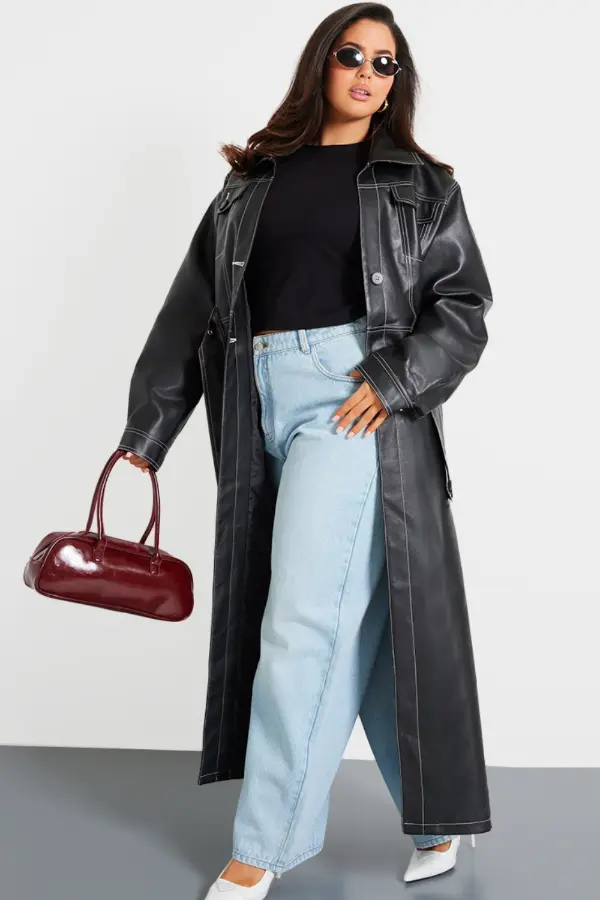 Winter Fashion Inspo Plus Size