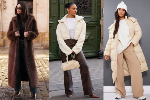 Women Winter Fashion Inspo Outfits
