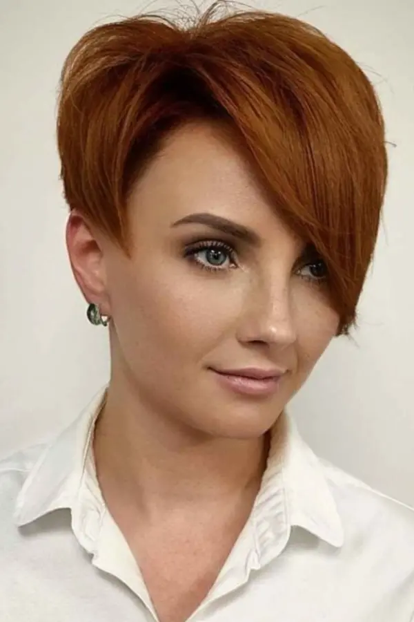 Asymmetrical Haircuts For Women