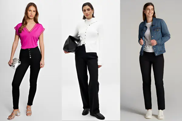 Black Jeans