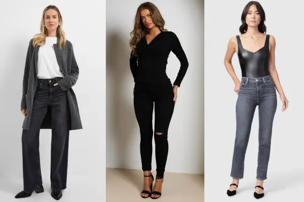 Black Jeans