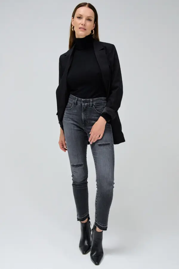 Black Jeans Black Boots