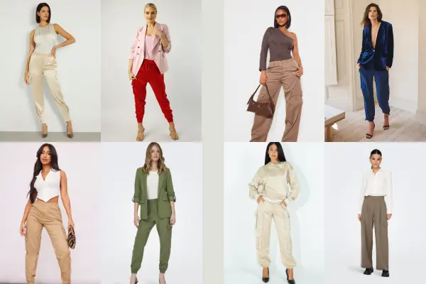 45 Cargo Pants Outfit Ideas For Women