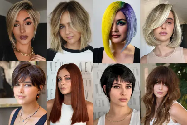 55 Cute Hairstyles Ideas to Try When You Need a Change