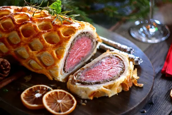 Delicacy Food